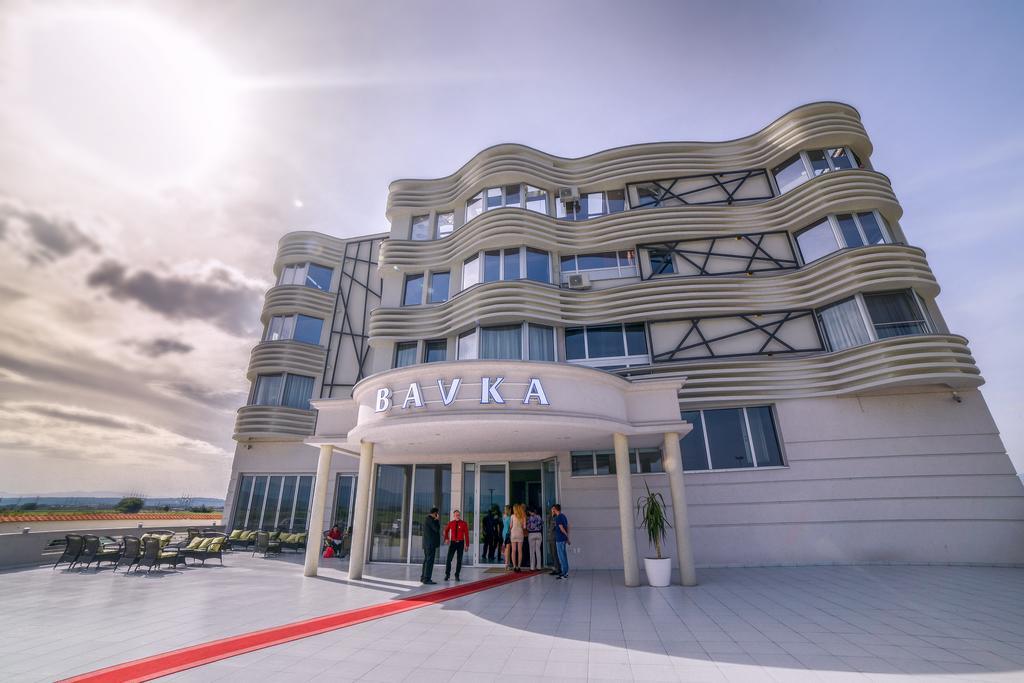 Hotel Bavka Leskovac  Exterior photo
