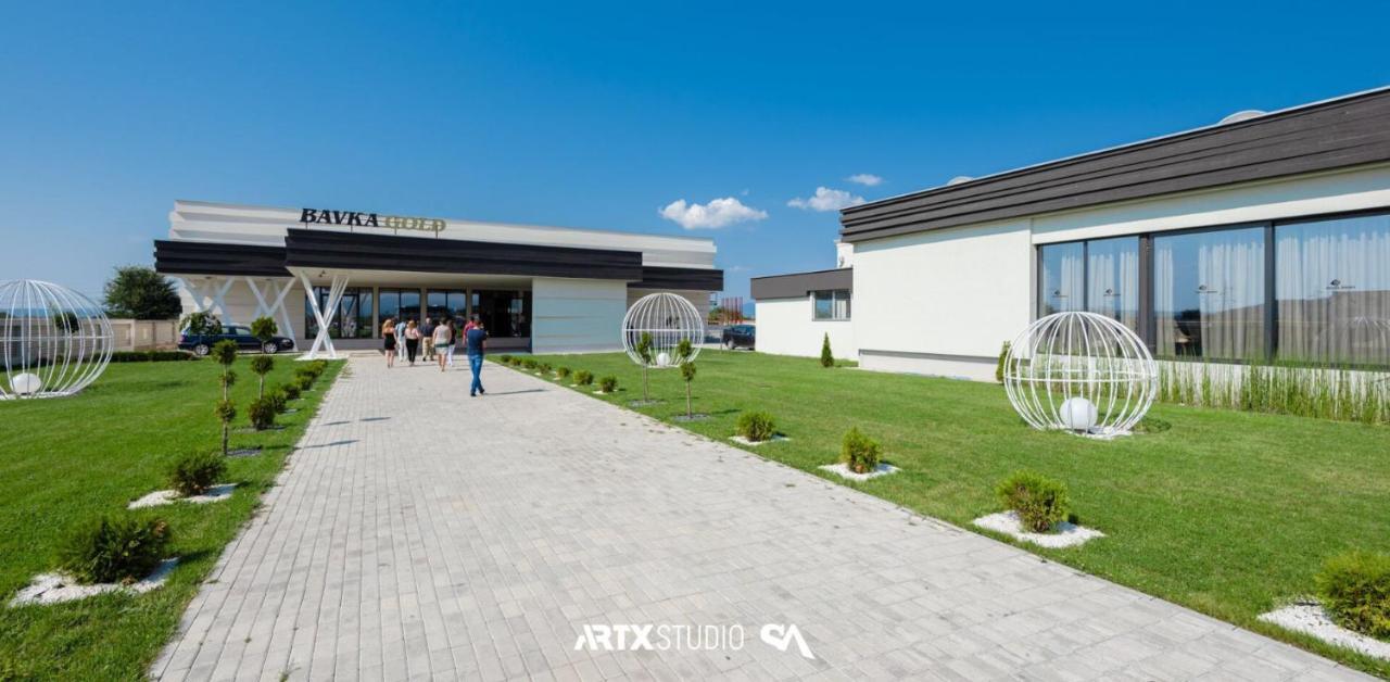 Hotel Bavka Leskovac  Exterior photo